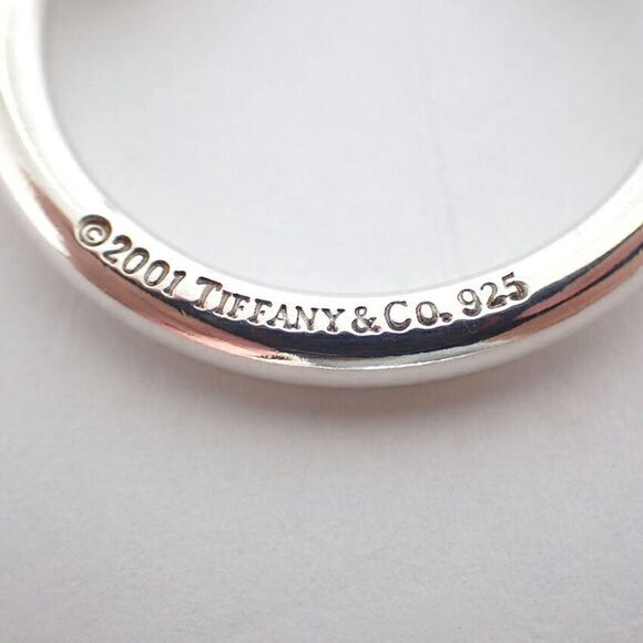 Tiffany & Co 925 Coca-Cola Key Ring j109-3 - Picture 6 of 10